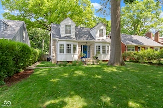 1720 Kessler Boulevard Dr E, Indianapolis, IN 46220