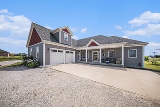 2736 N Dancer Rd, Dexter, MI 48130