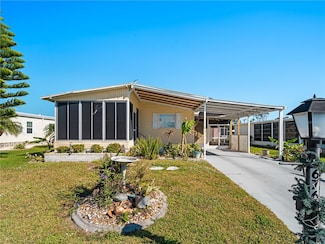 676 El Tango, North Port, FL 34287
