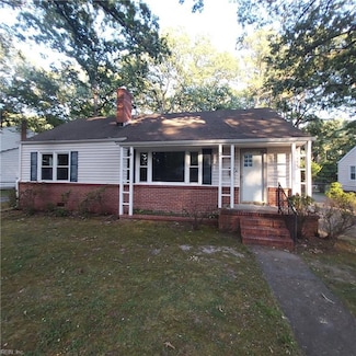 3 Laydon Cir, Newport News, VA 23606