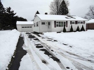 709 Burth Place, Utica, NY 13502