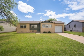 5104 Parker St, Amarillo, TX 79110