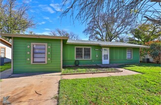 1181 Yorktown Dr, Abilene, TX 79603