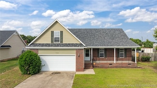 1323 Shoshone Place, Fayetteville, NC 28314