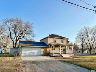 609 E Main St, Aledo, IL 61231