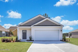 615 Hideaway St, Ridgeland, SC 29936