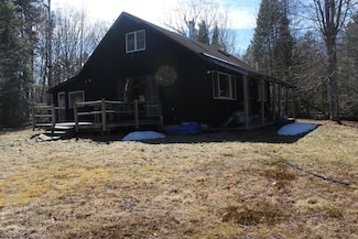 86 Black Point Rd, Mount Chase, ME 04765