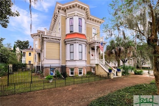 123 W Gwinnett St, Savannah, GA 31401