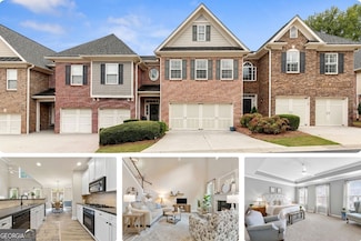 1534 Bouvier Place Unit 9, Lawrenceville, GA 30043