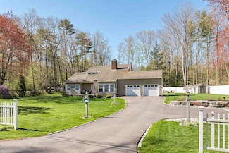 222 Dockham Shore Rd, Gilford, NH 03249