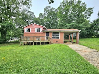 6616 King George Way, Morrow, GA 30260