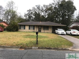 5622 Lafitte Dr, Savannah, GA 31406