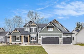 4688 Hidden Ridge Dr, Hudsonville, MI 49426