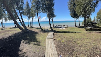 1639 W Pines Trail, Bois Blanc Island, MI 49775