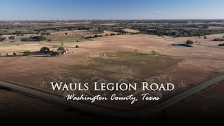 0 Wauls Legion Rd, Brenham, TX 77833