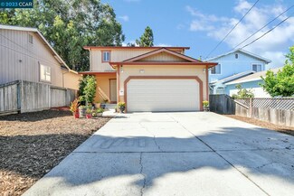 506 Garretson Ave, Rodeo, CA 94572