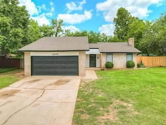 1819 Lakehurst Dr, Norman, OK 73071
