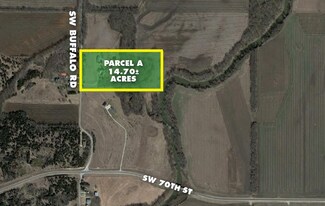 6686 SW Buffalo Rd, Towanda, KS 67144