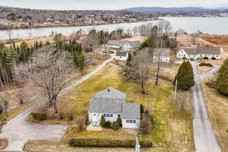 84 N Shore Dr, Owls Head, ME 04854