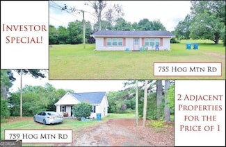 759 Hog Mountain Rd, Winder, GA 30680