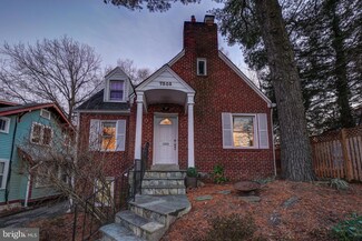 7503 Carroll Ave, Takoma Park, MD 20912