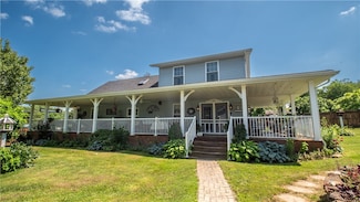 1234 Sugar Hollow Rd, Apollo, PA 15613
