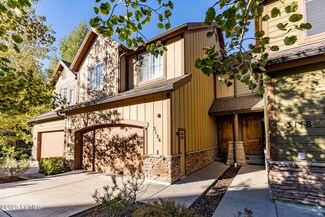 3126 Lower Saddleback Rd, Park City, UT 84098
