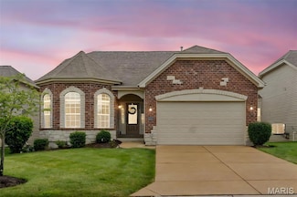 1302 Fairview Glen Dr, Saint Peters, MO 63376