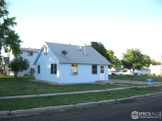 519 W Fletcher St, Haxtun, CO 80731