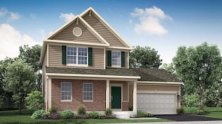 4117 Remington Way, Lowell, IN 46356