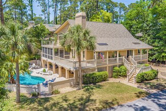 4 Gadwall Rd, Hilton Head Island, SC 29928