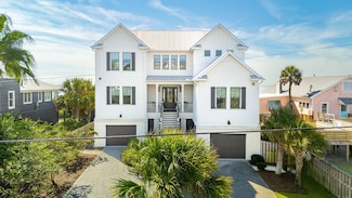 507 W Ashley Ave, Folly Beach, SC 29439
