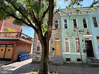 701 Baker St, Baltimore, MD 21217