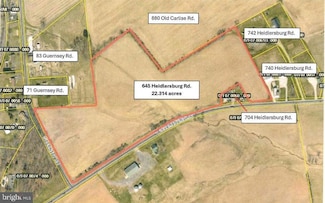 645 Heidlersburg Rd Unit 1, Biglerville, PA 17307