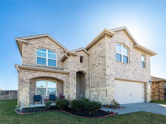 3303 Zephyr Park Ln, Katy, TX 77494