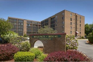 190 High St Unit 508, Medford, MA 02155