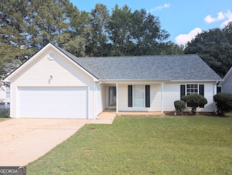 312 Brannans Ct, McDonough, GA 30253