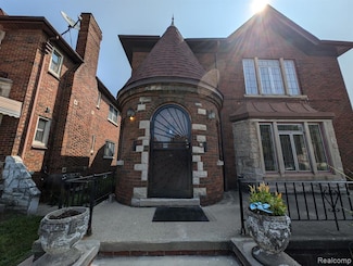 17500 Stoepel St, Detroit, MI 48221