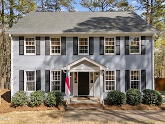 5120 Knaresborough Rd, Raleigh, NC 27612