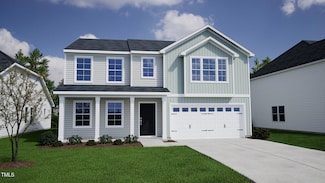 54 Sagamore Ave, Angier, NC 27501