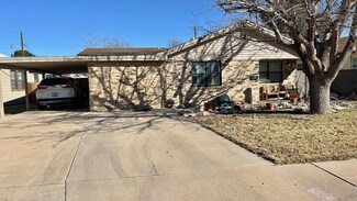 1614 San Fernando Dr, Odessa, TX 79763