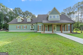 1050 Sugar Creek Church Rd, Madison, GA 30650