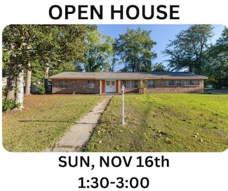 2816 Williamsburg Rd, Hattiesburg, MS 39402