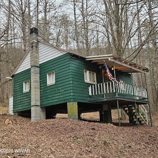 15 Jordan Ln, Cross Fork, PA 17729