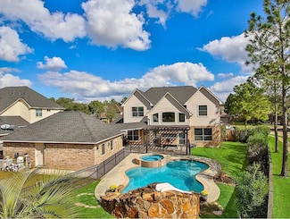 10311 Pitcataway Dr, Spring, TX 77379