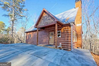 931 Saga Mountain Rd, Tiger, GA 30576