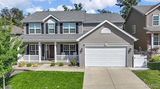 17625 Rockwood Arbor Dr, Eureka, MO 63025