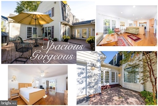 9841 Meadowcroft Ln, Montgomery Village, MD 20886