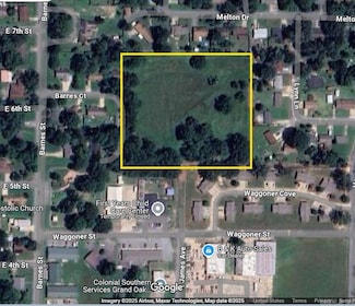 00 James St, Lonoke, AR 72086