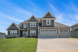 1104 SW Whispering Willow Way, Blue Springs, MO 64064
